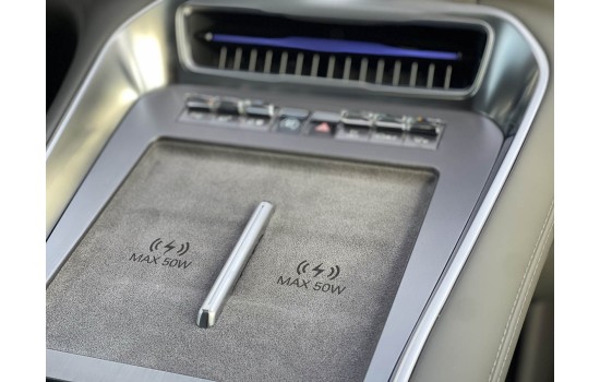 Denza N9 Grey